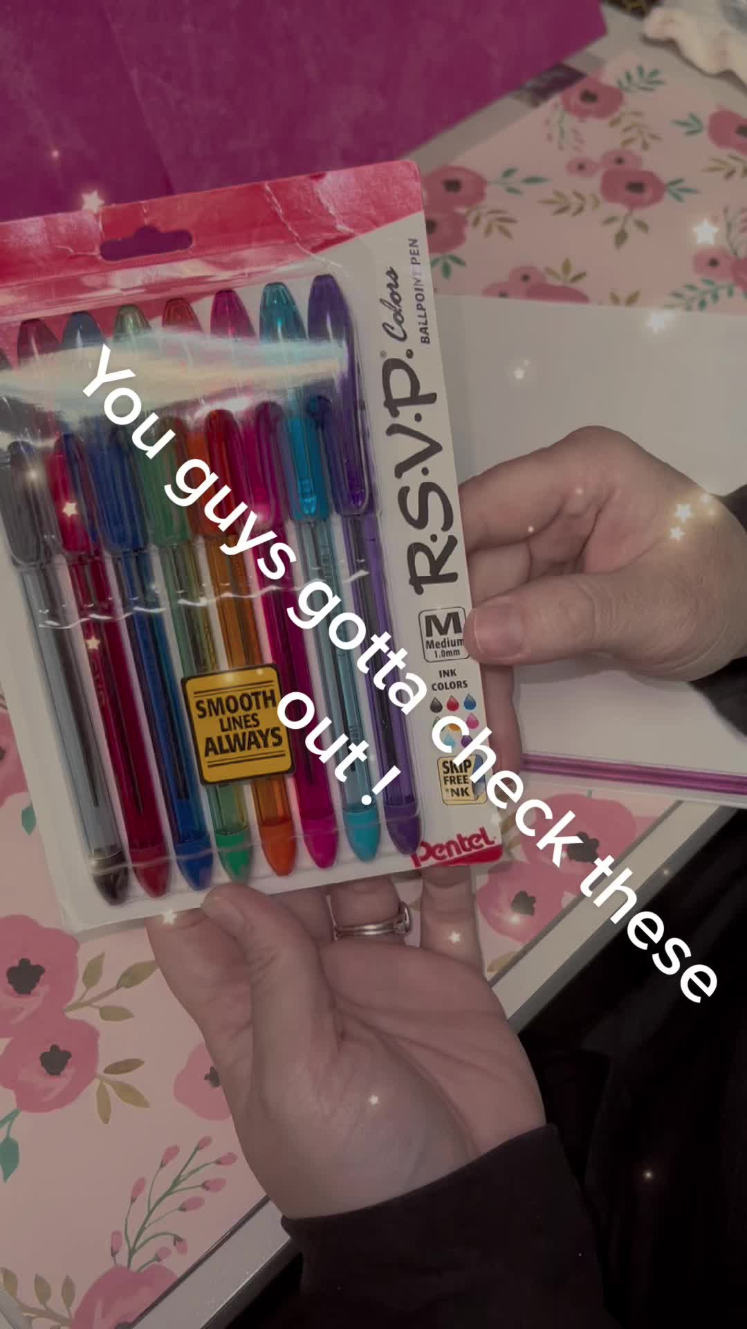 @Pen Friendzy