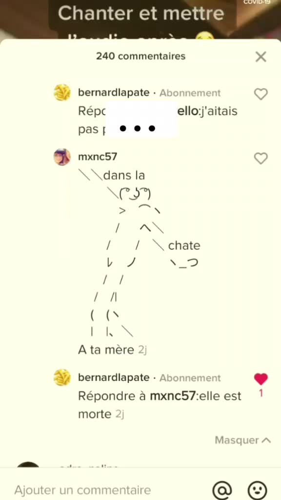 @Je suis de retour 🦥🐣
