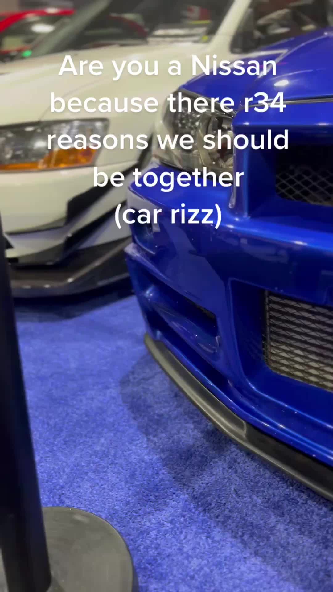 @Capy’s car spotting