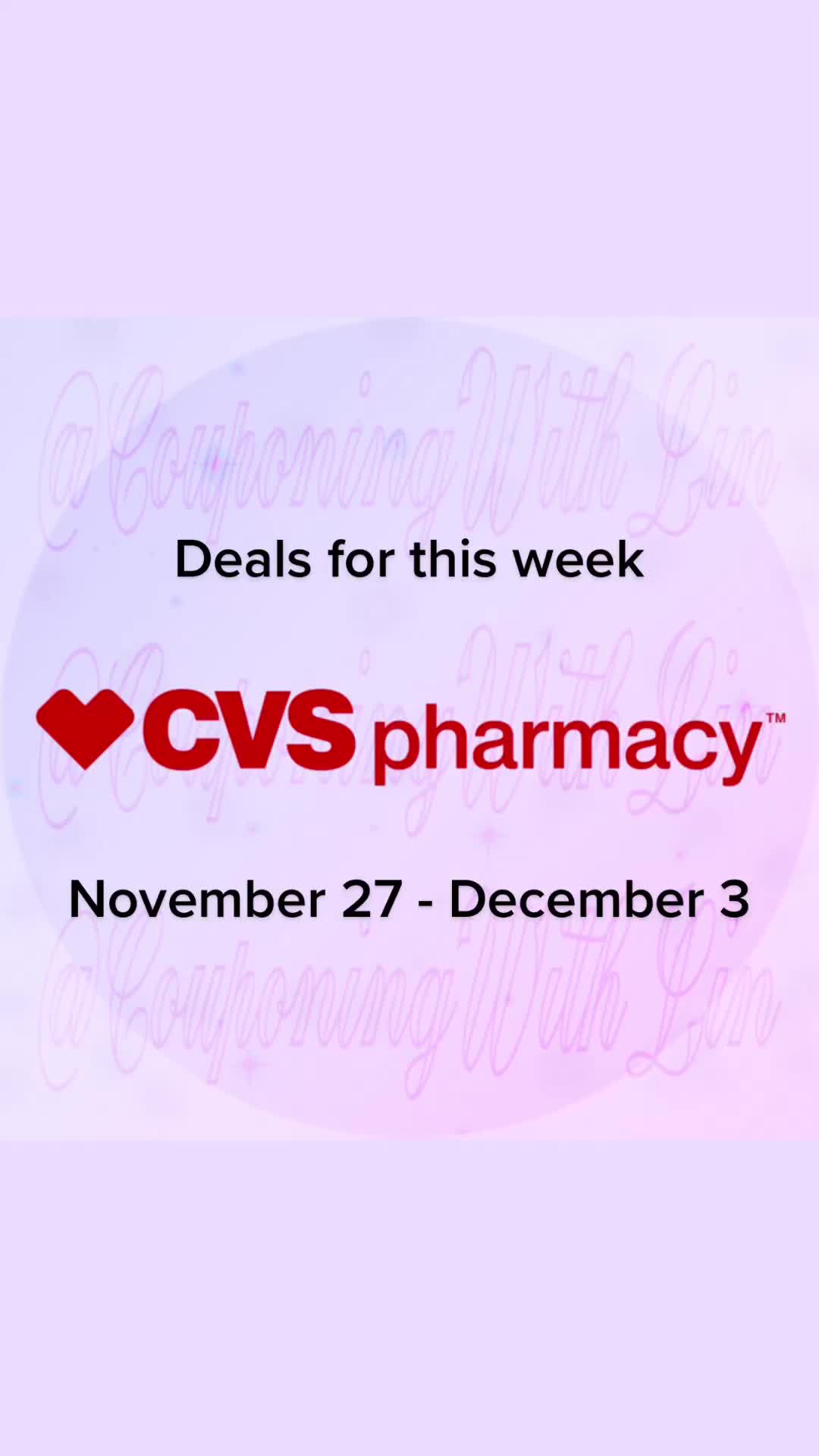 @CouponingWithLin
