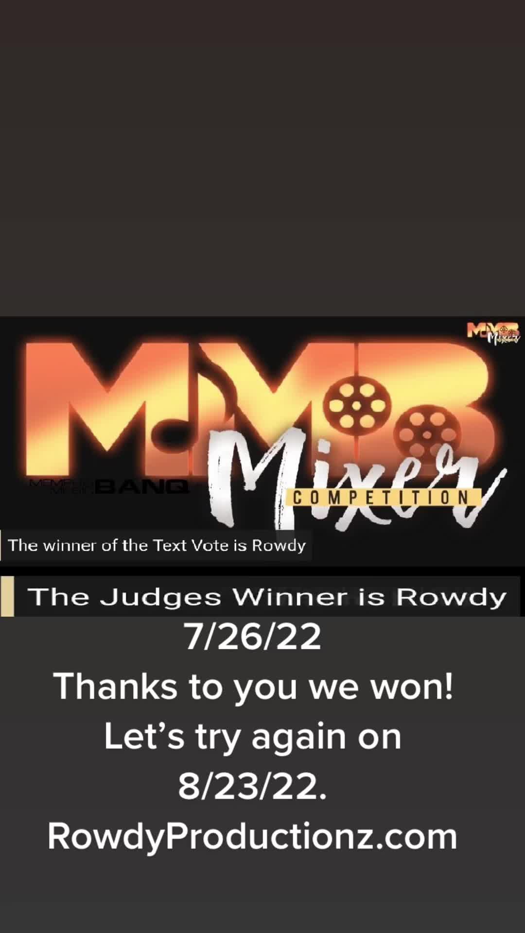 @RowdyProductionz