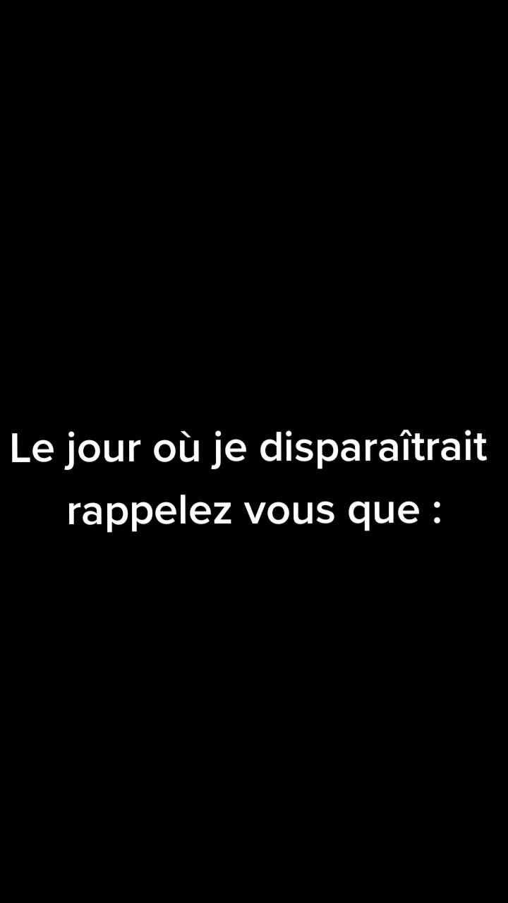 @chanson écrite 🌟💖