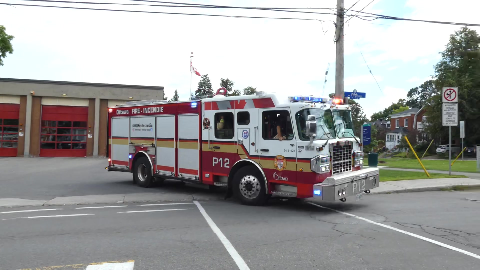 @Ottawa Emergency Buff