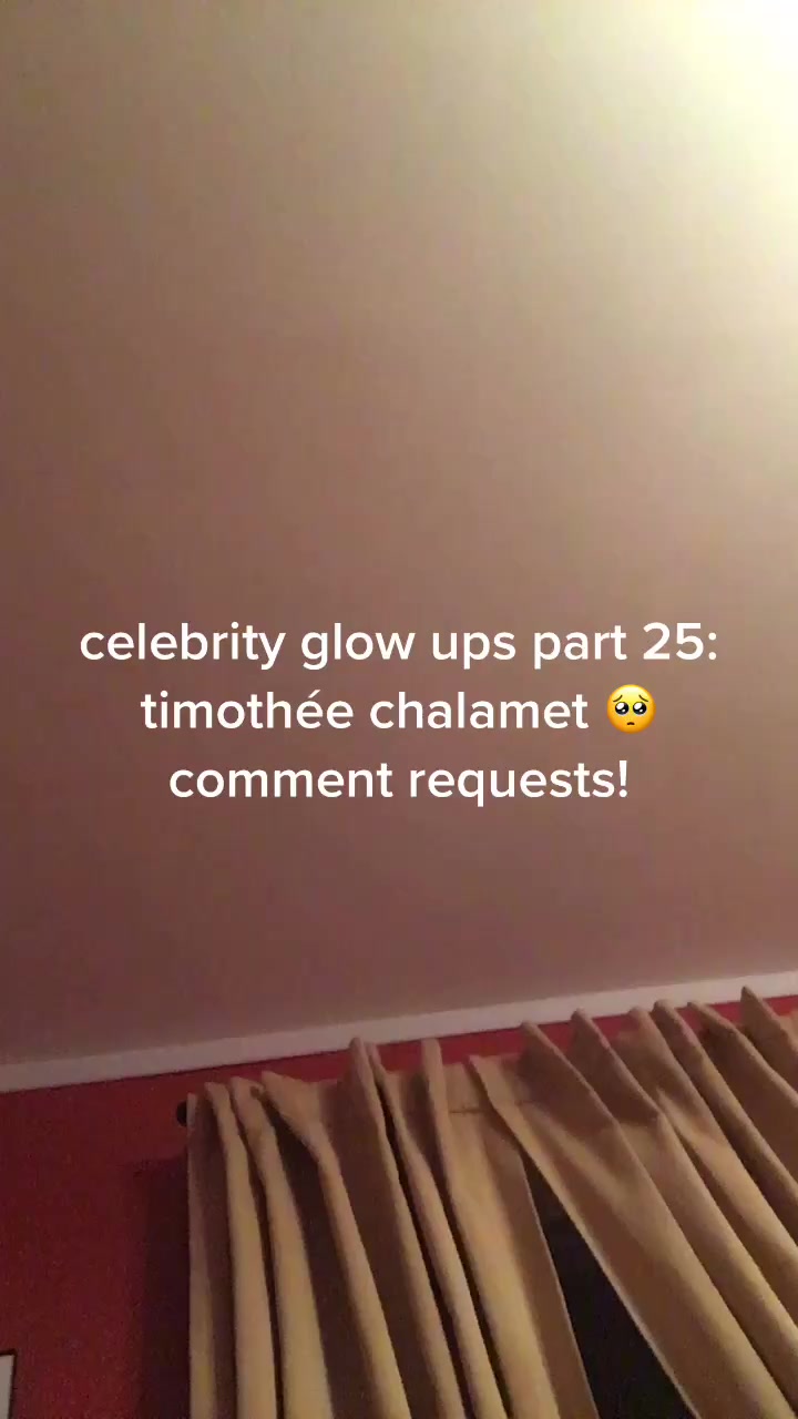 @glow ups ✨