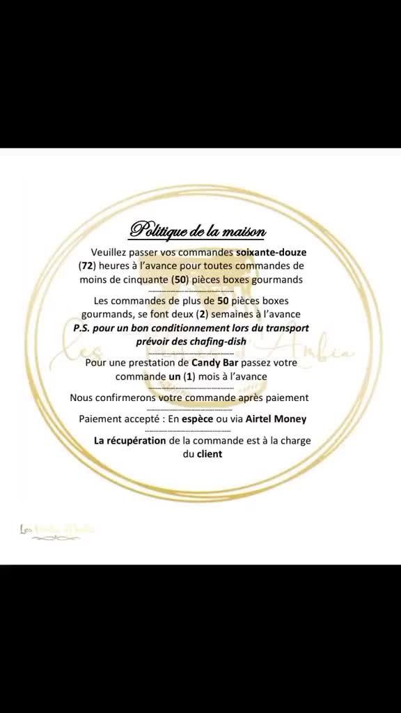 @les Perles d'Ambia🎀