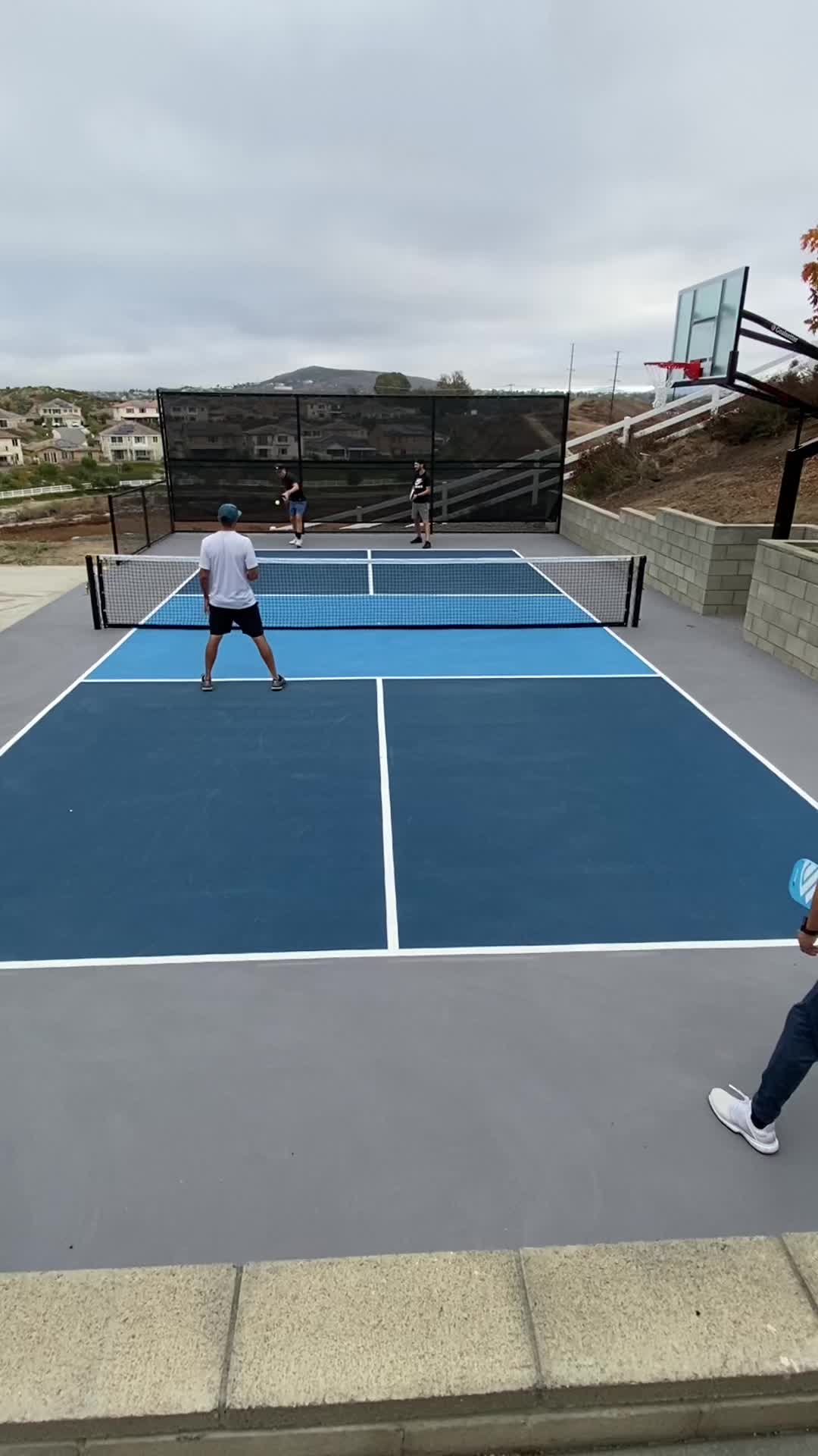 @Pickleball Dias