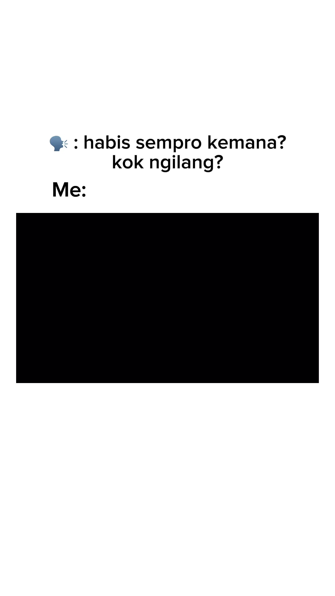 @Kadang waras