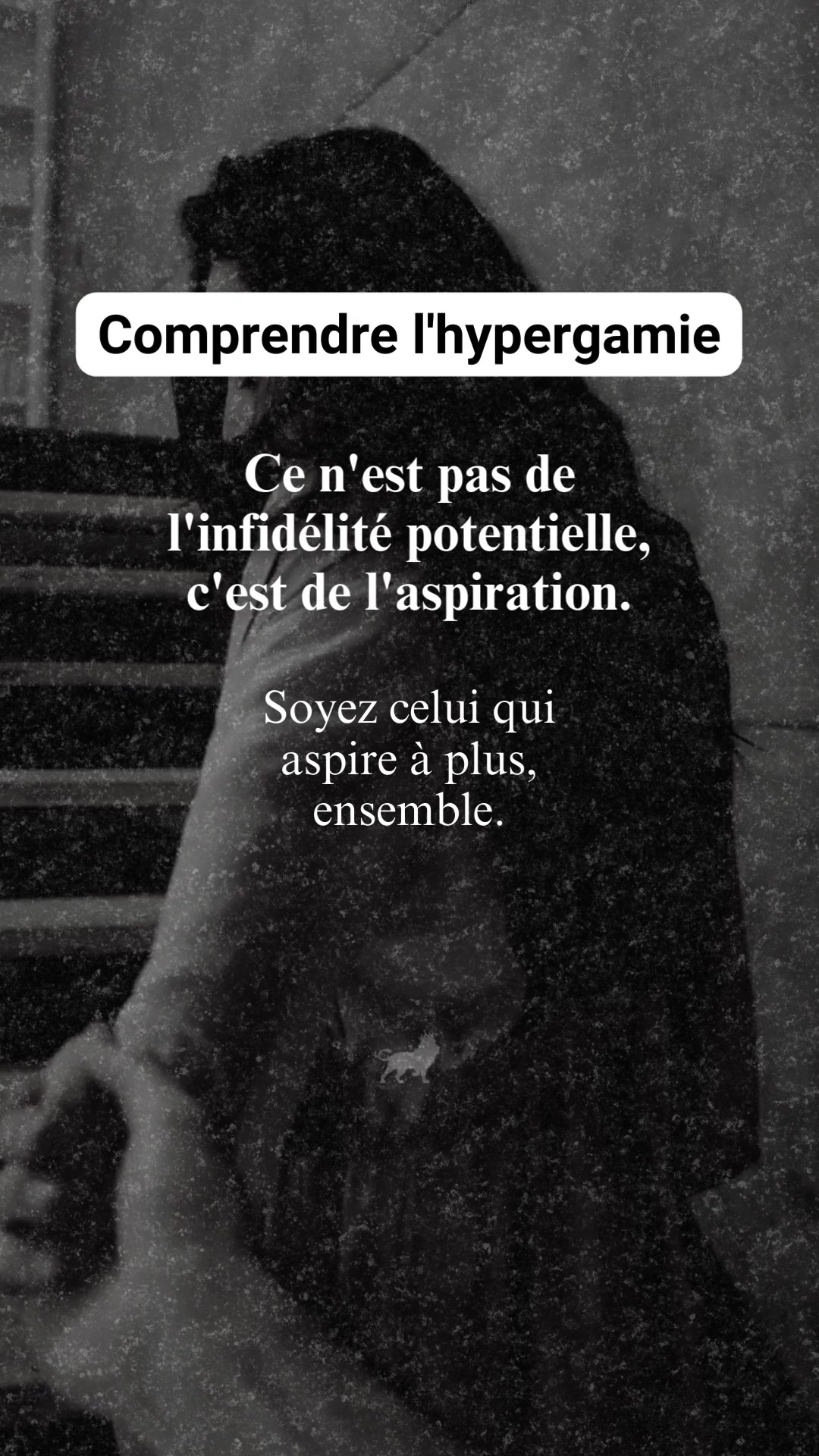 @Enzo | Coach Couple Hommes