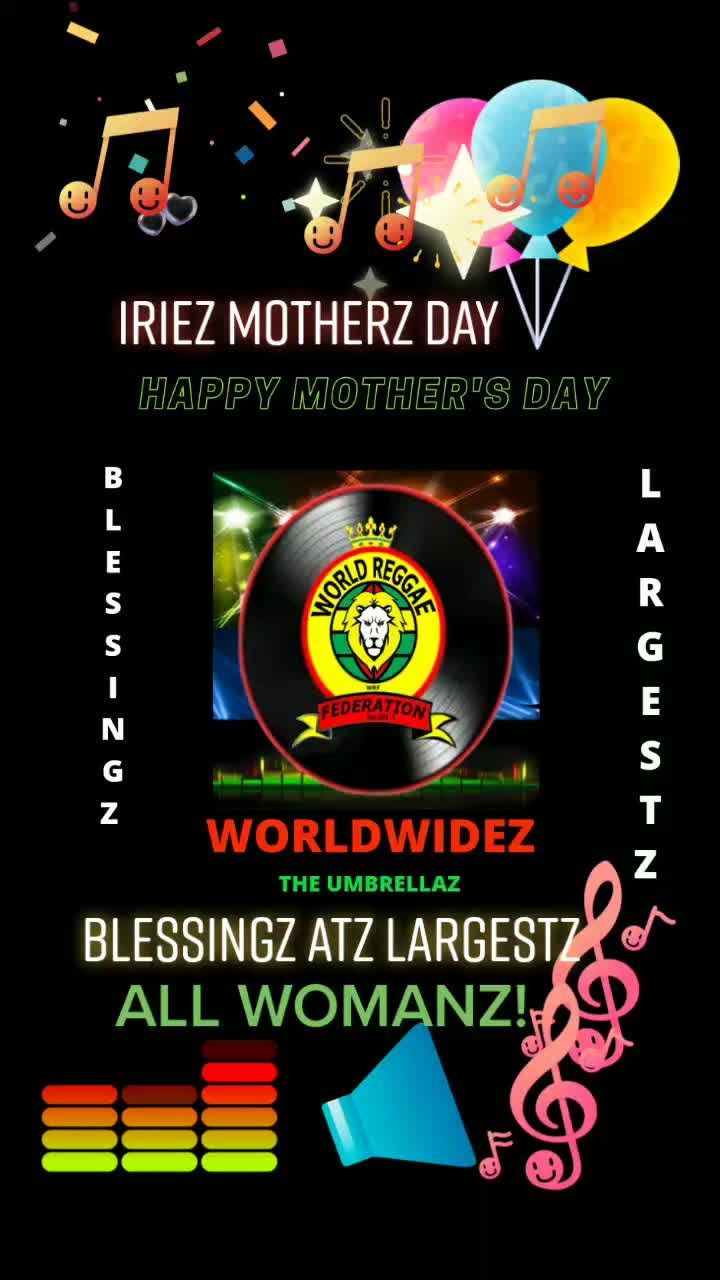 @W🌎RLD REGGAE ENTERTAINMENT