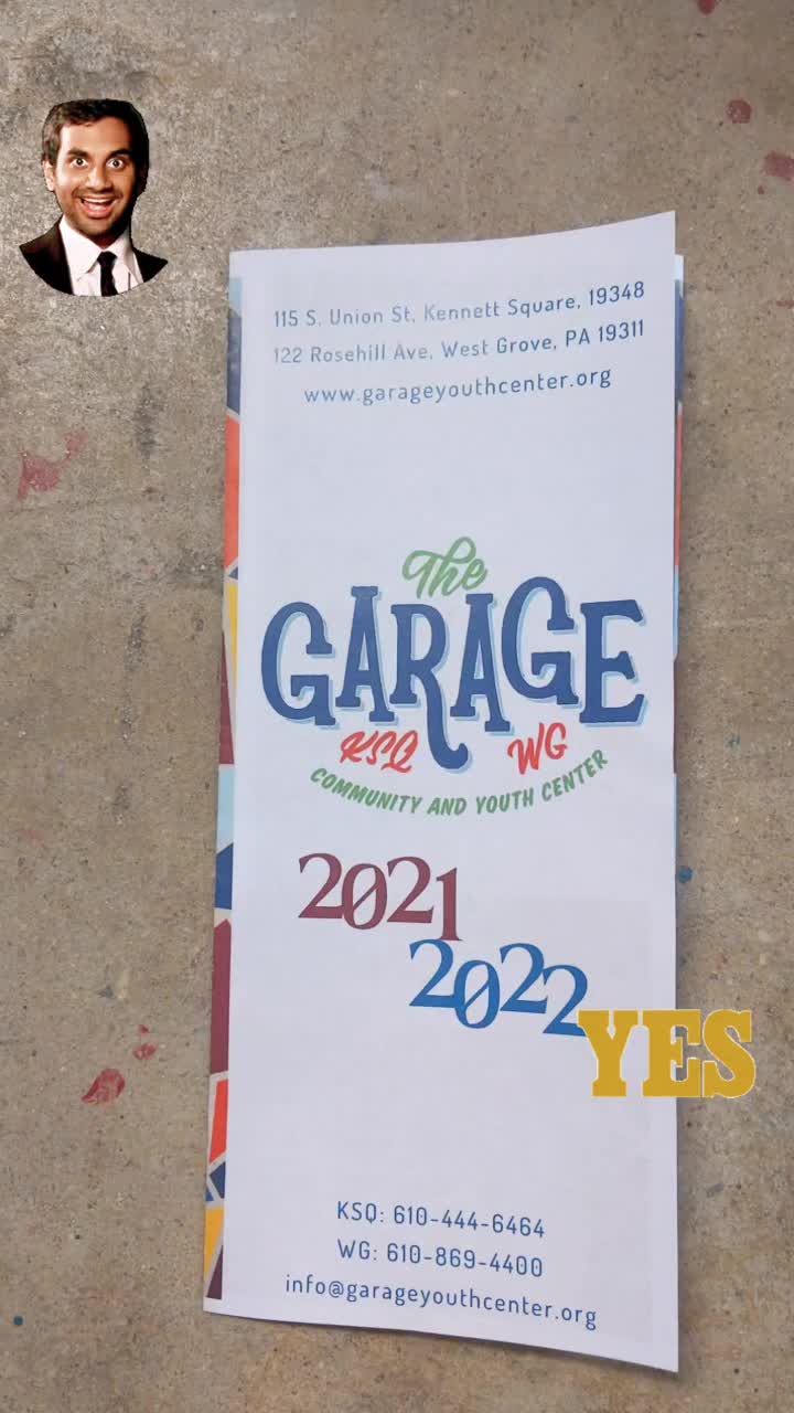 @Garage Youth Center