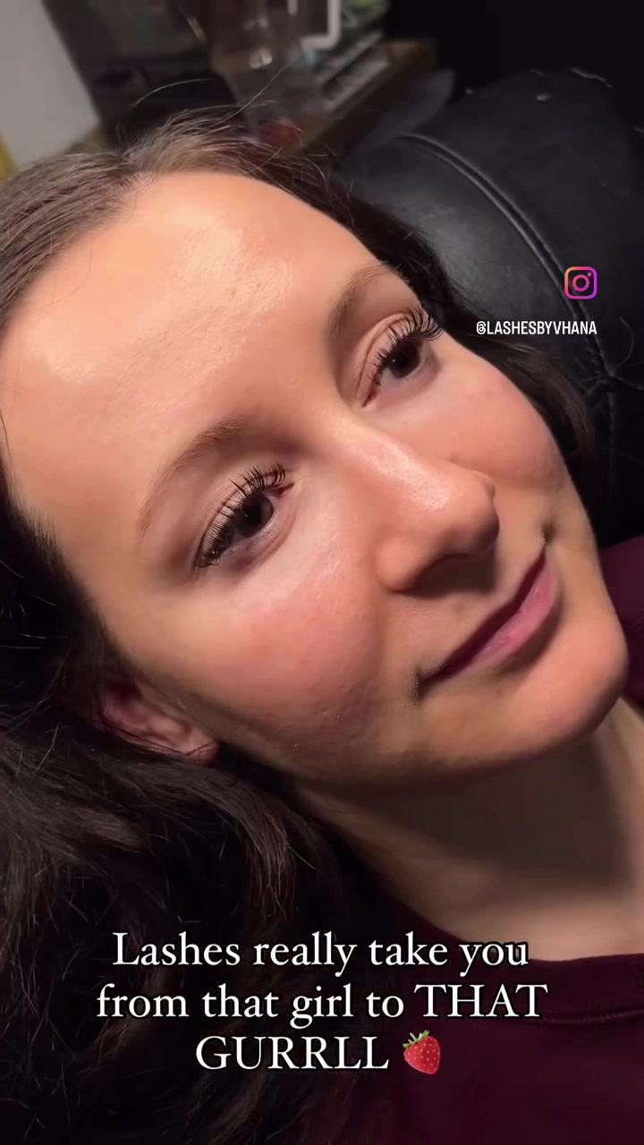 @Lashes By Vhana