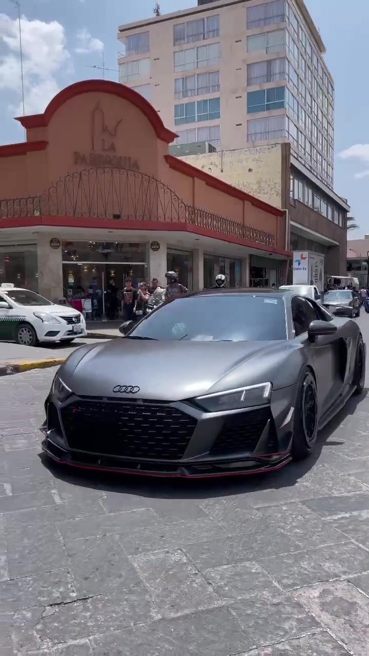 @Exotic cars slp