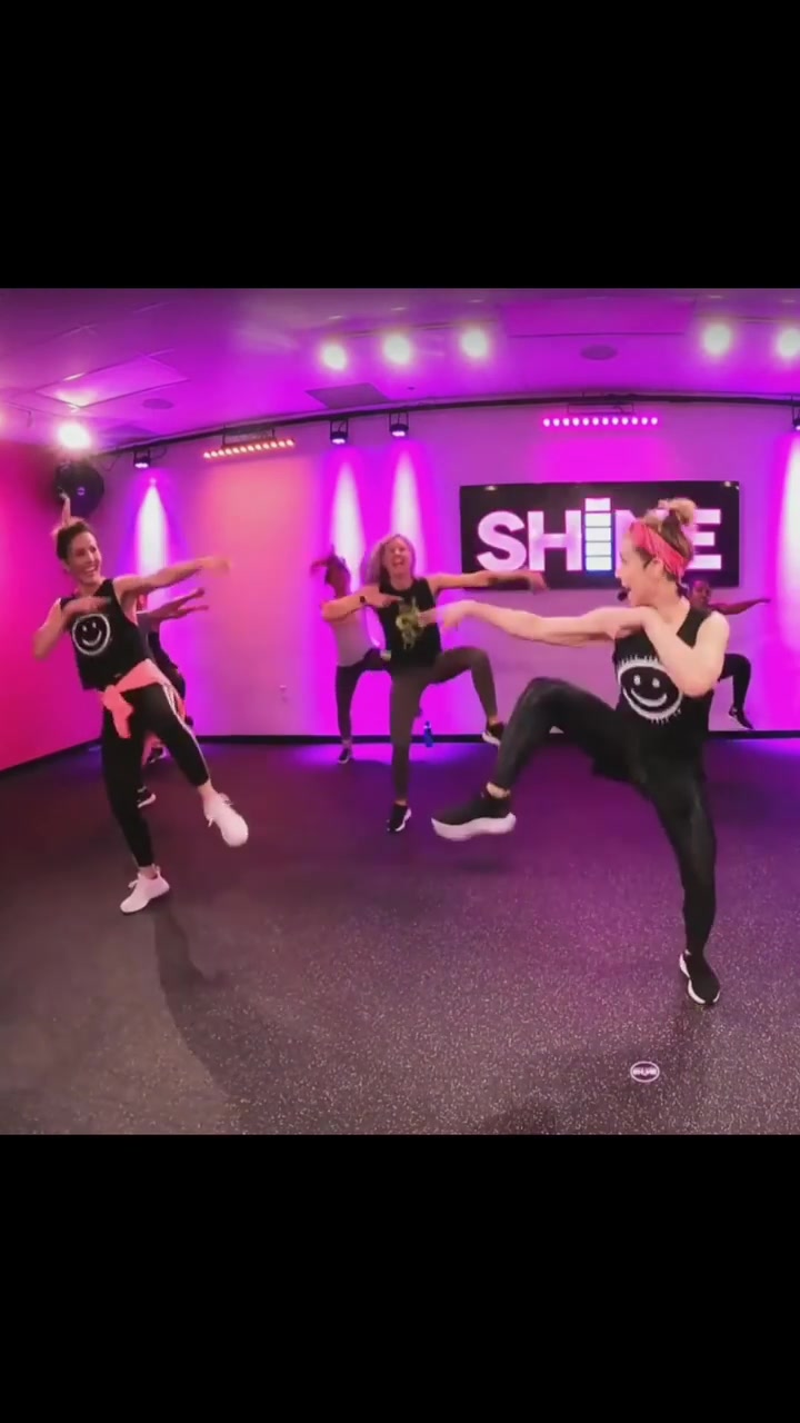 @SHiNE Dance Fitness