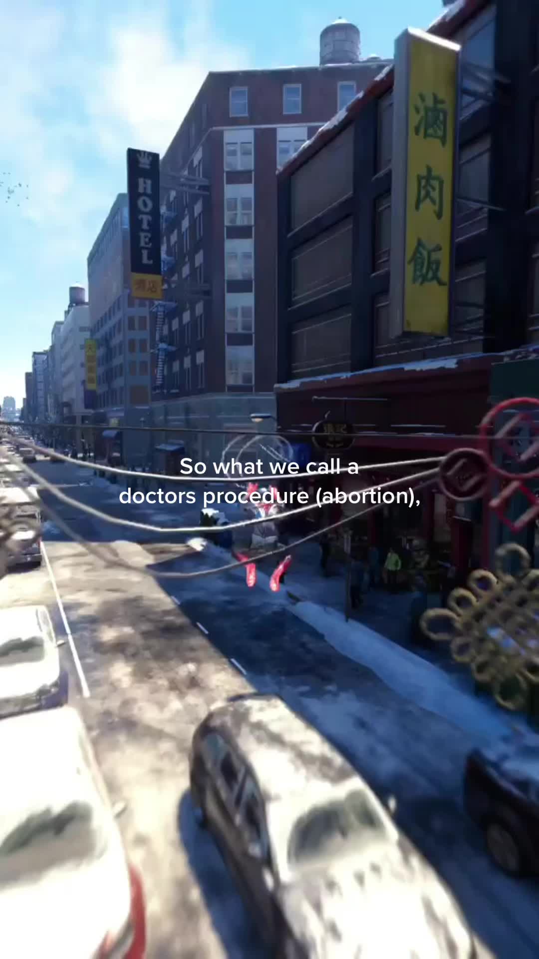 @Spideyforjesus