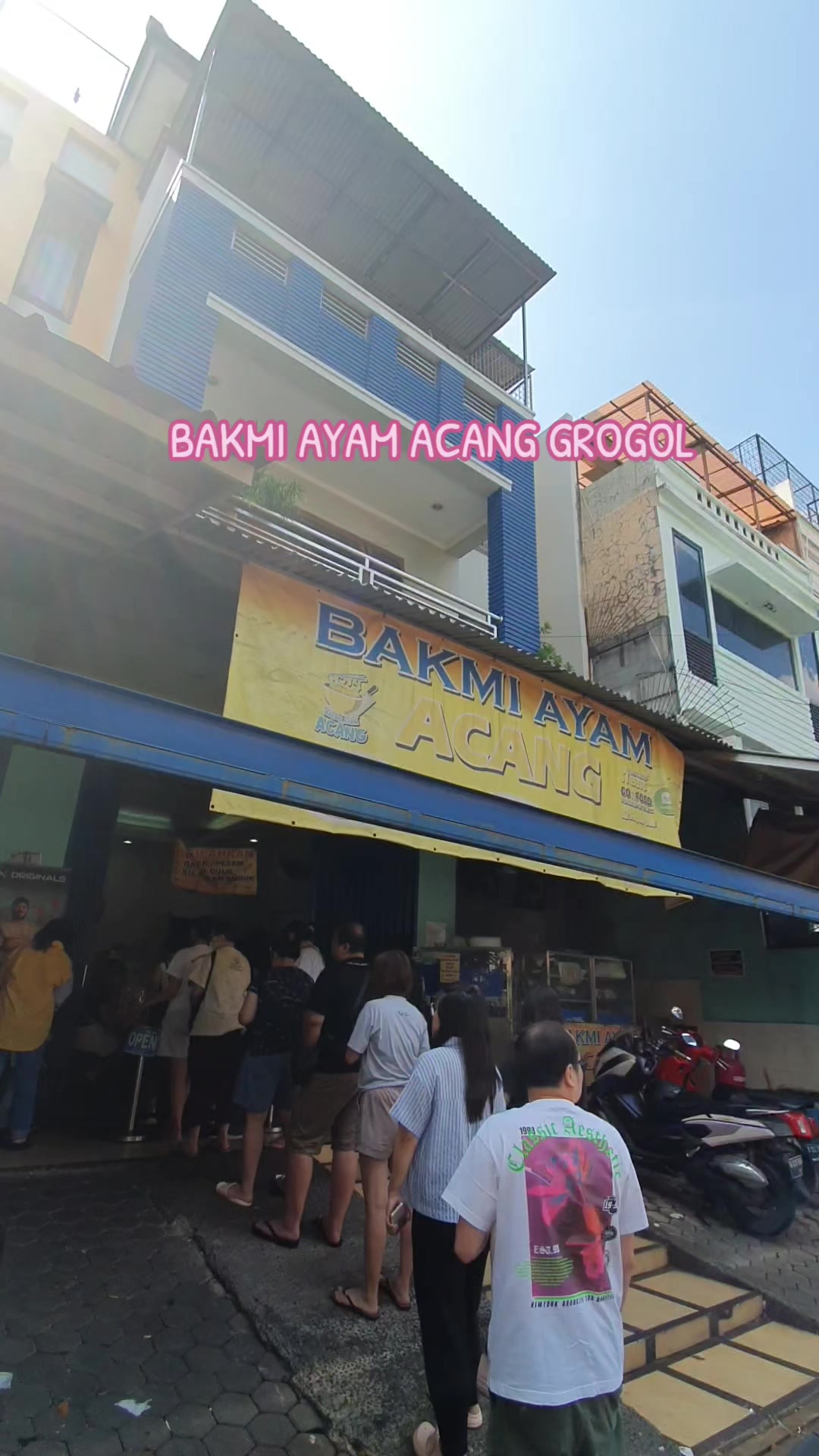 @BAKMI ACANG GROGOL