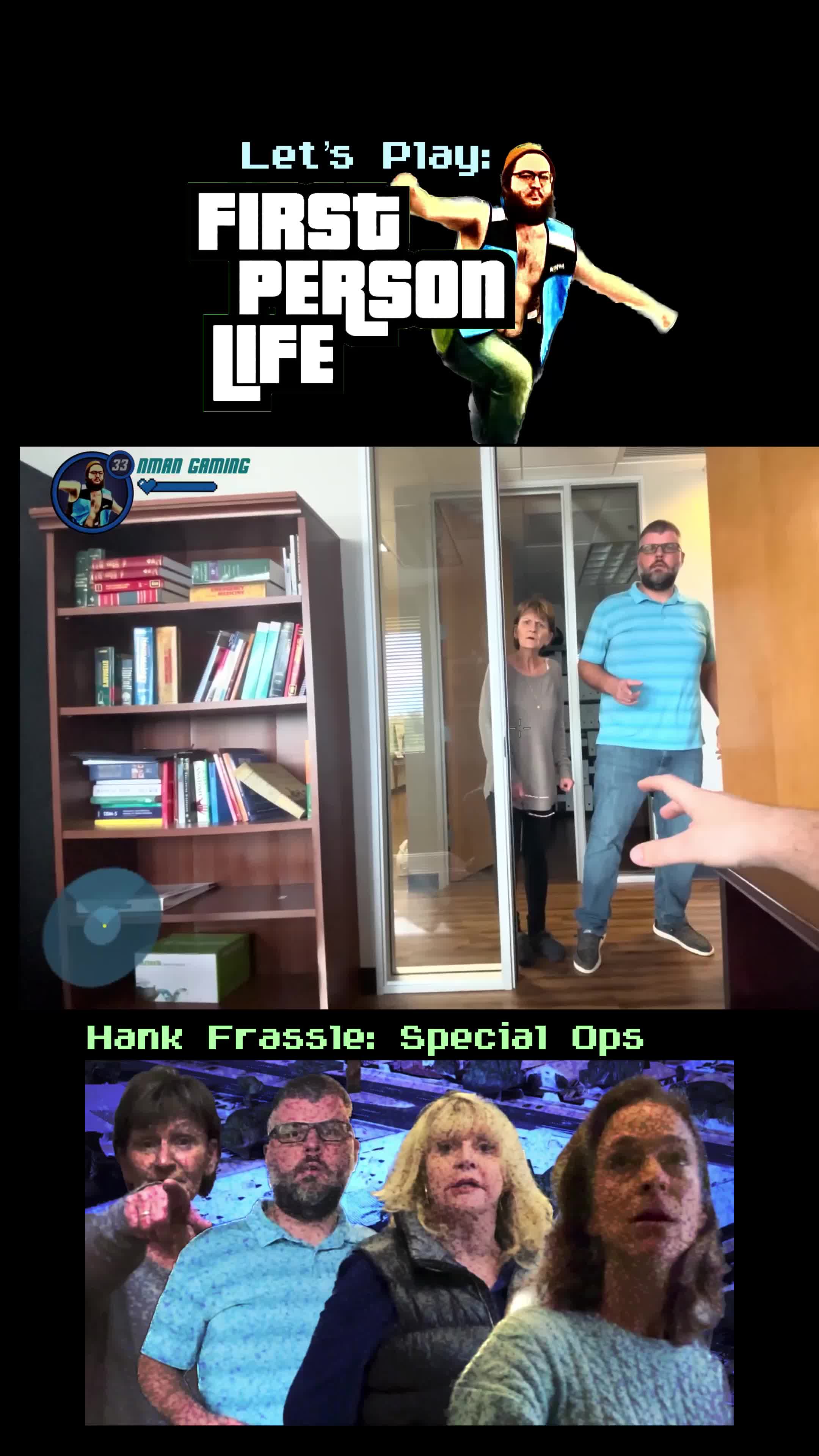 @[First Person Life] Nman