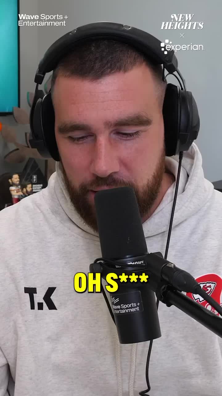 @Travis Kelce