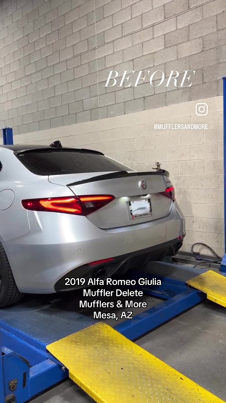 @Mufflers & More