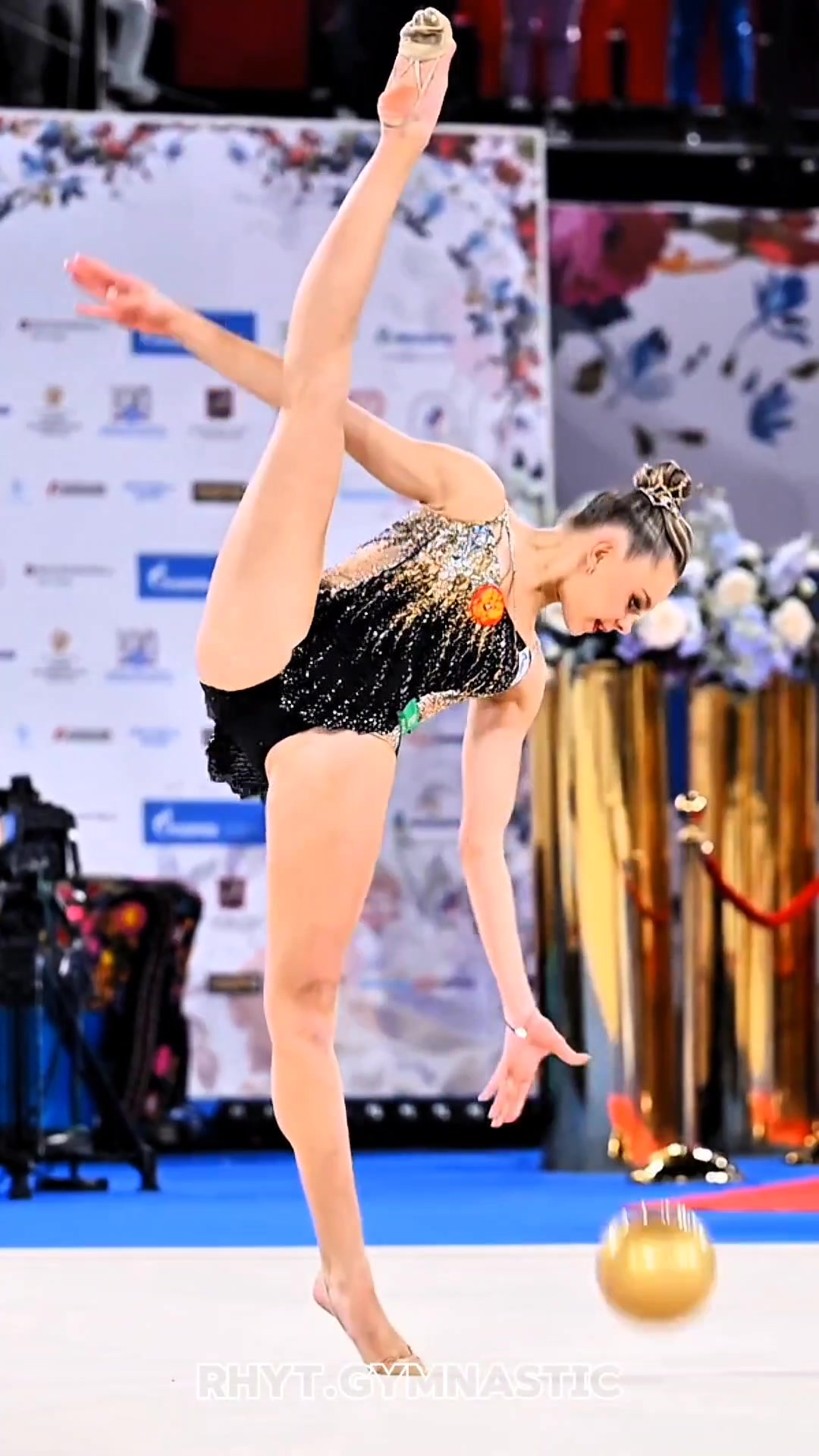 @гимнастика