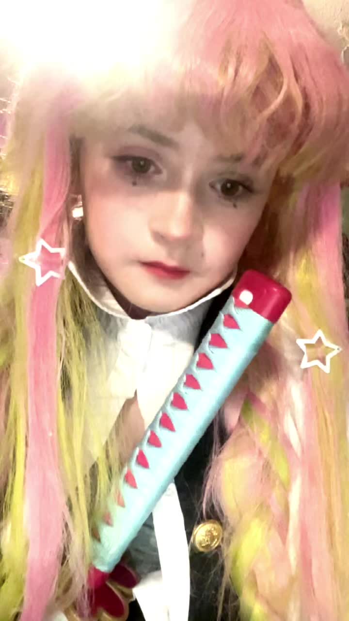 @cosplayer
