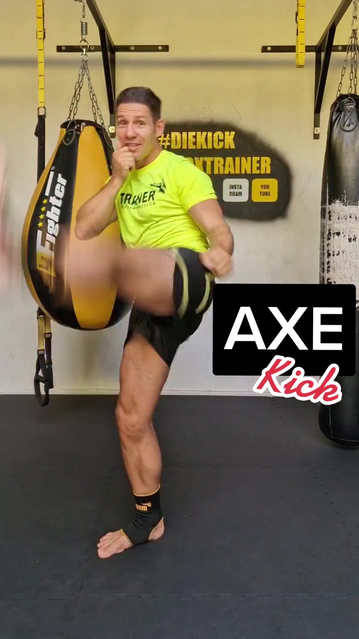 @DIEKICKBOXTRAINER