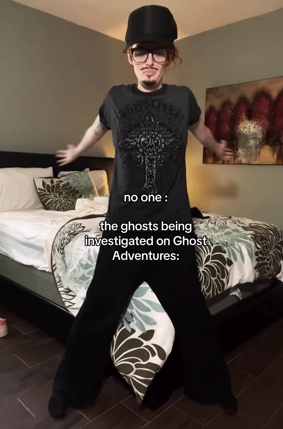 @LS Ghost Hunters