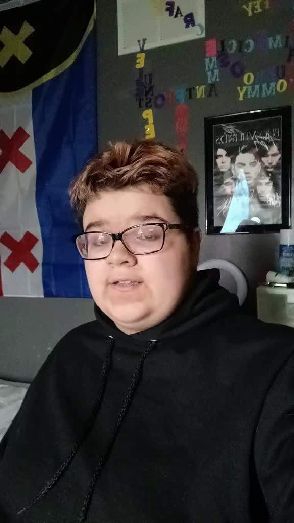 @Ranboo without sunglasses