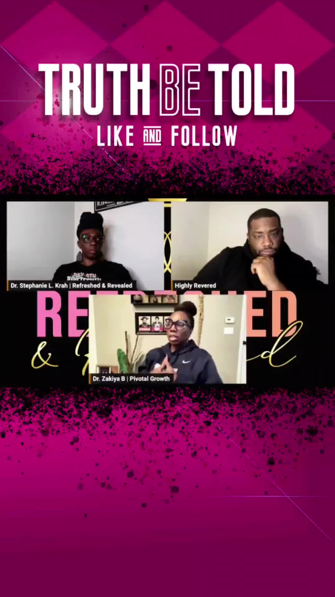 @TruthBeTold