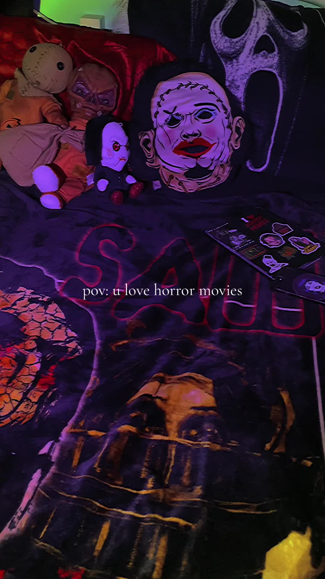 @Danii Horror