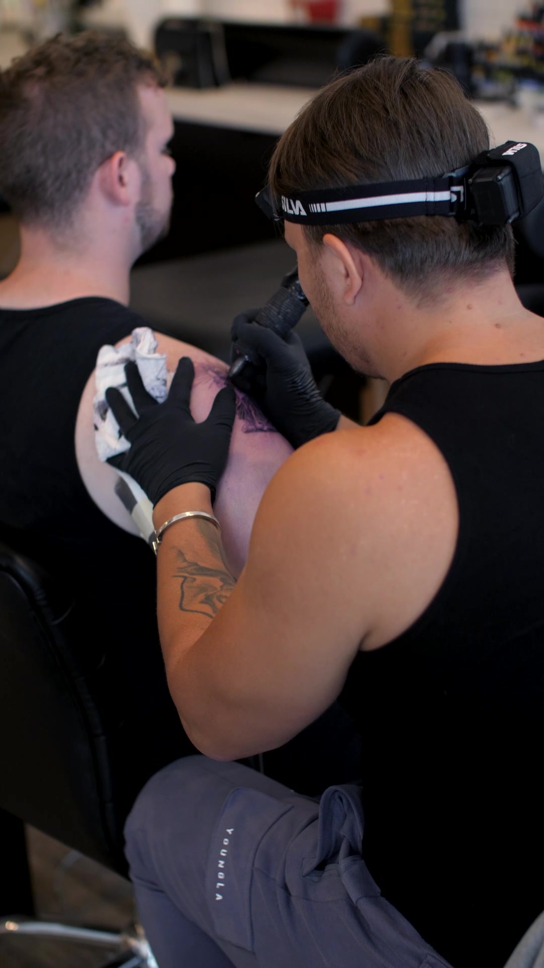 @Kunce Tattoo