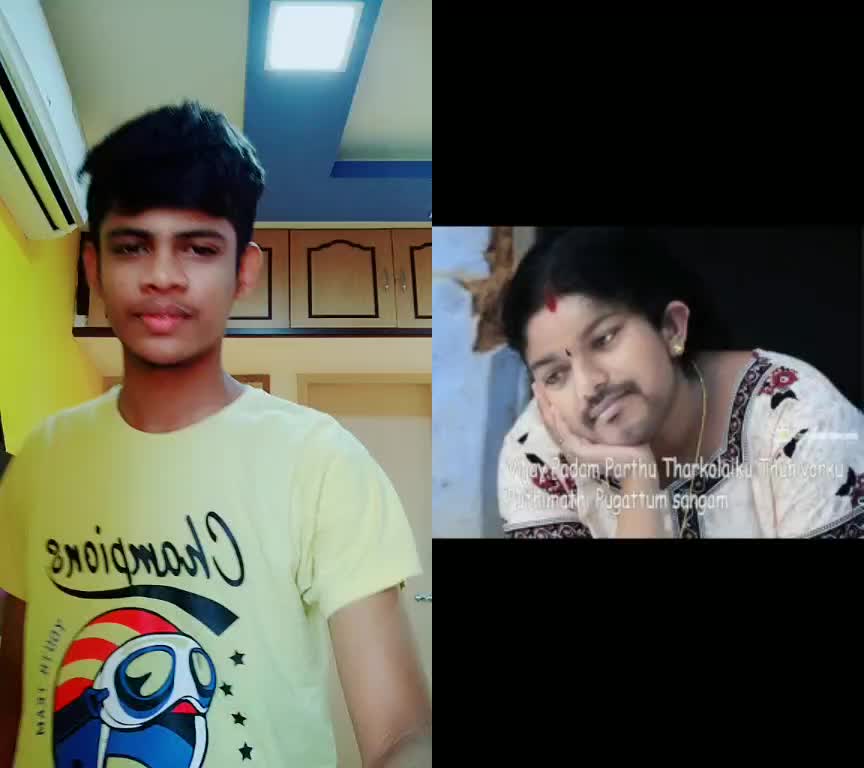 @Mass Gokul