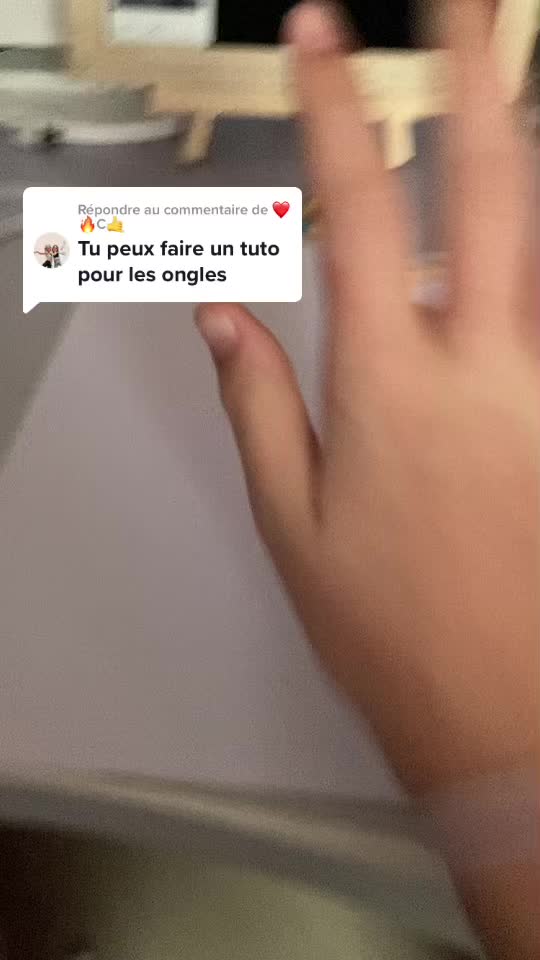 @Long nails