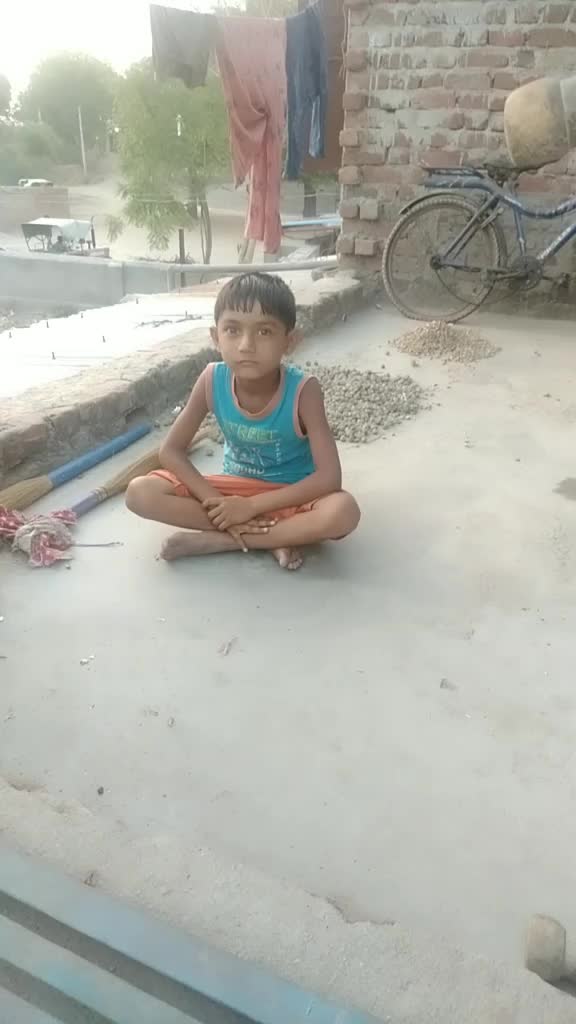 @Dharshi Thakor