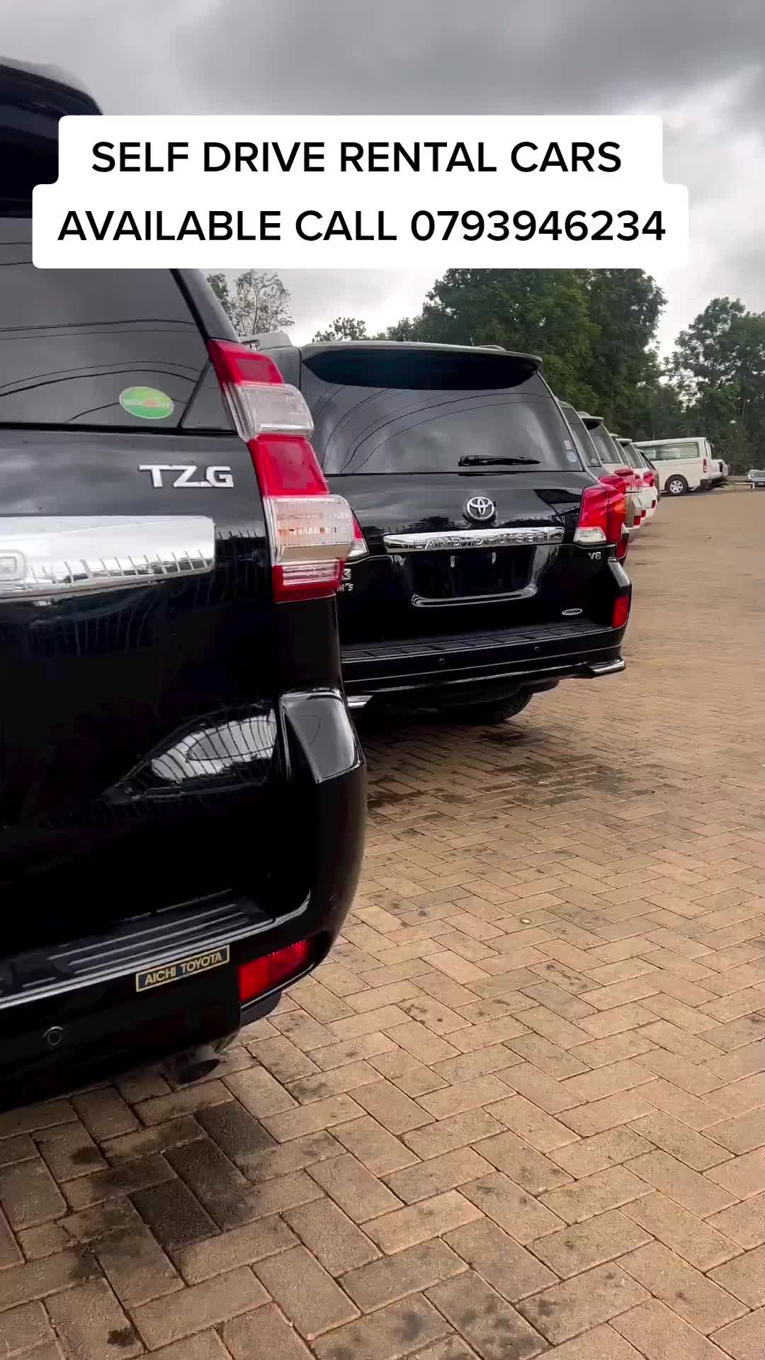 @Prince executive rides CarHire