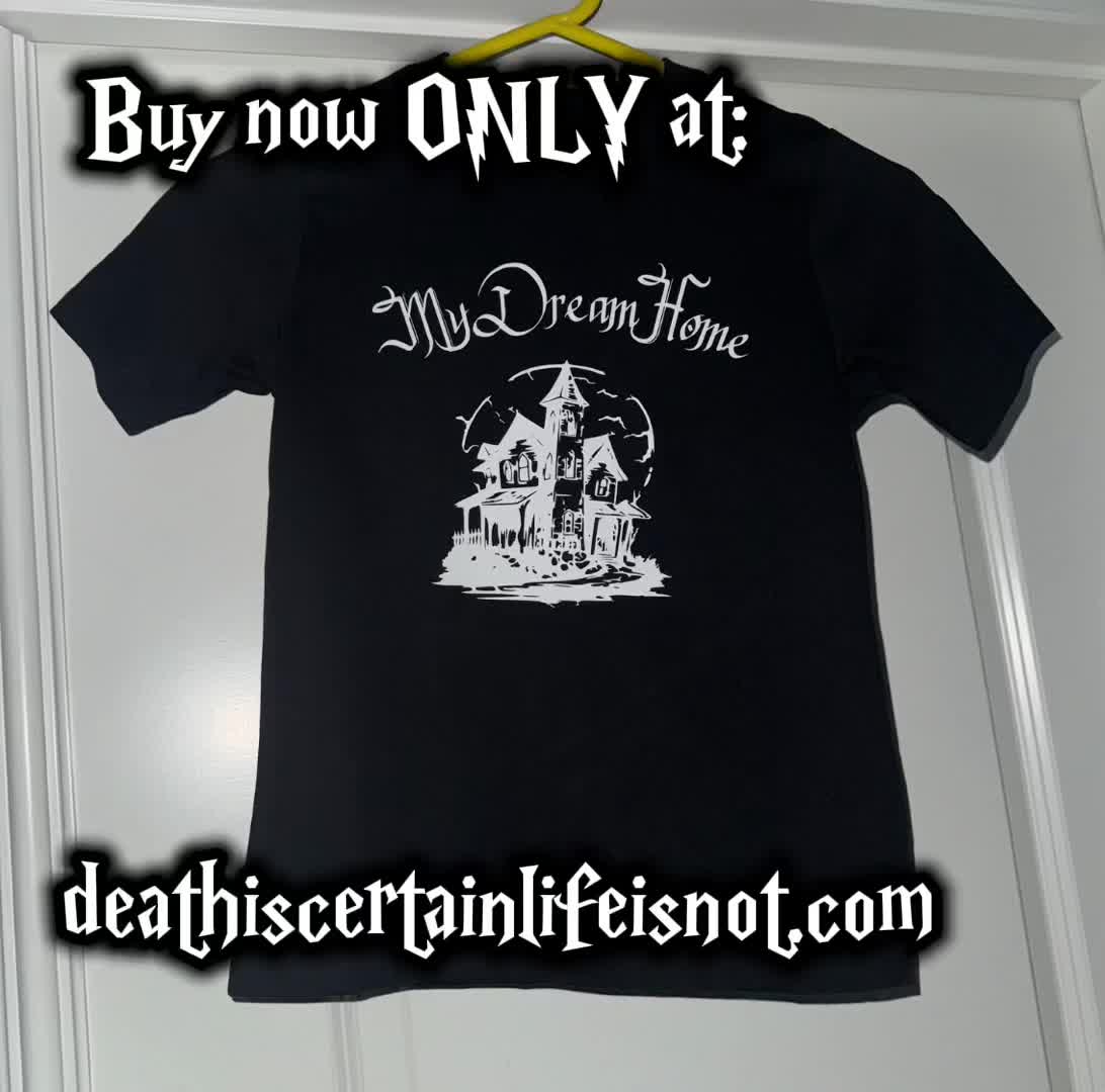 @DeathIsCertain.LifeIsNot