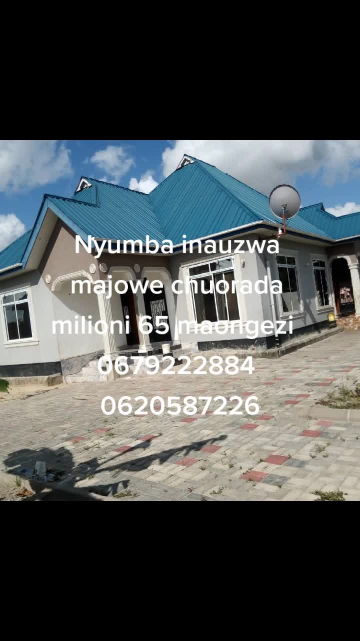 @Dalali mpemba