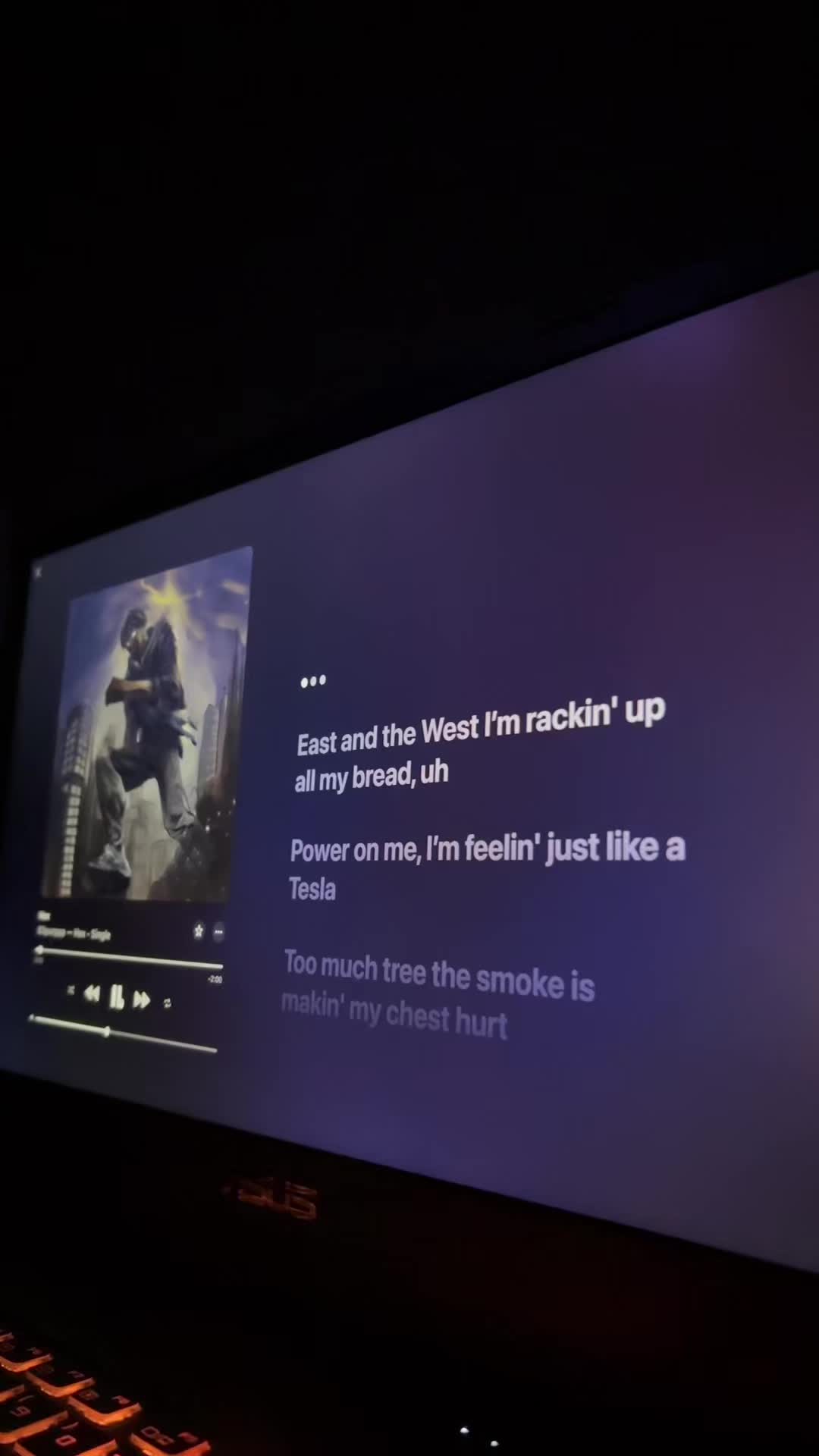 @Music Lyrics