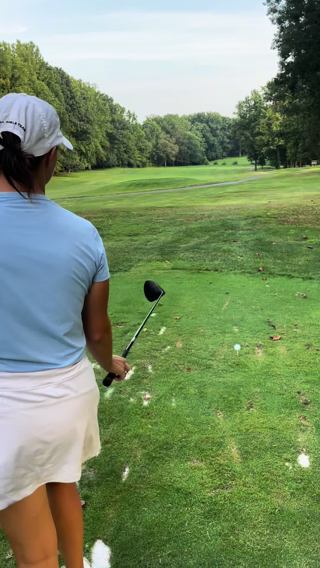 @Katherine, PGA
