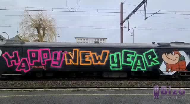 @Painted Trains