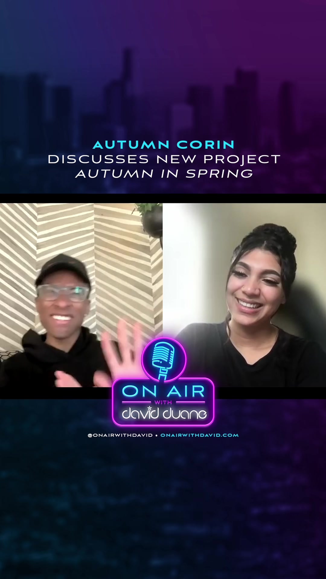 @On Air With David Duane