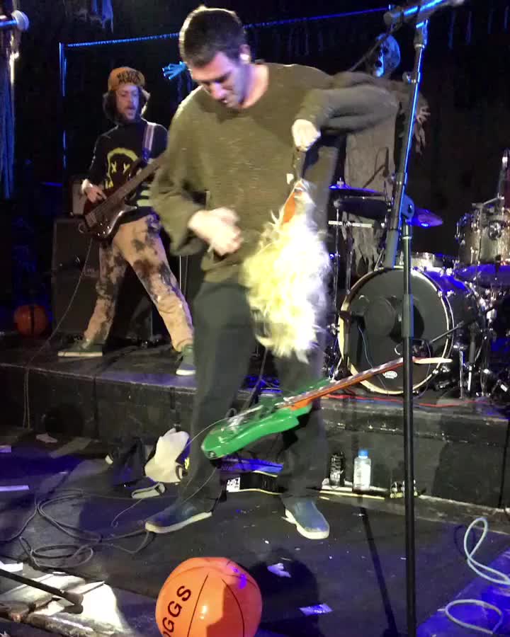 @The Happys
