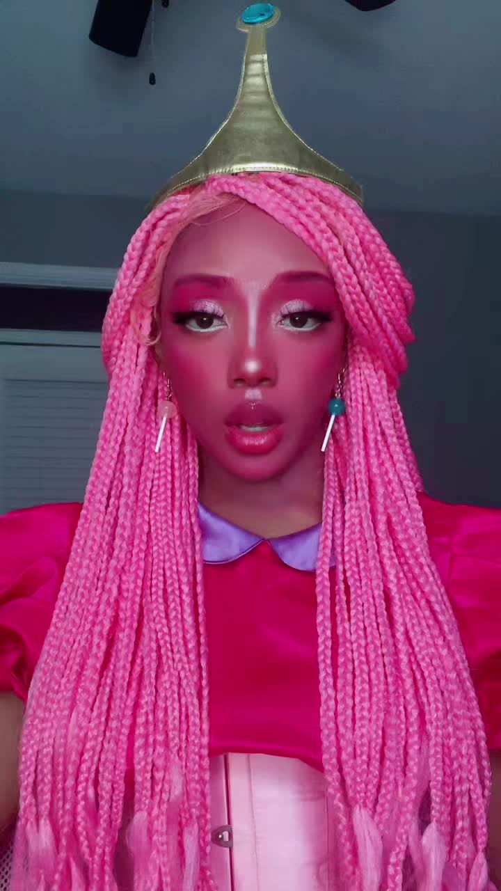 @Black Barbie ๐