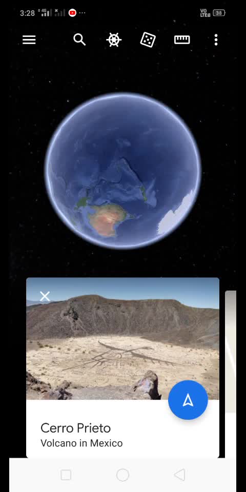@World Google Earth
