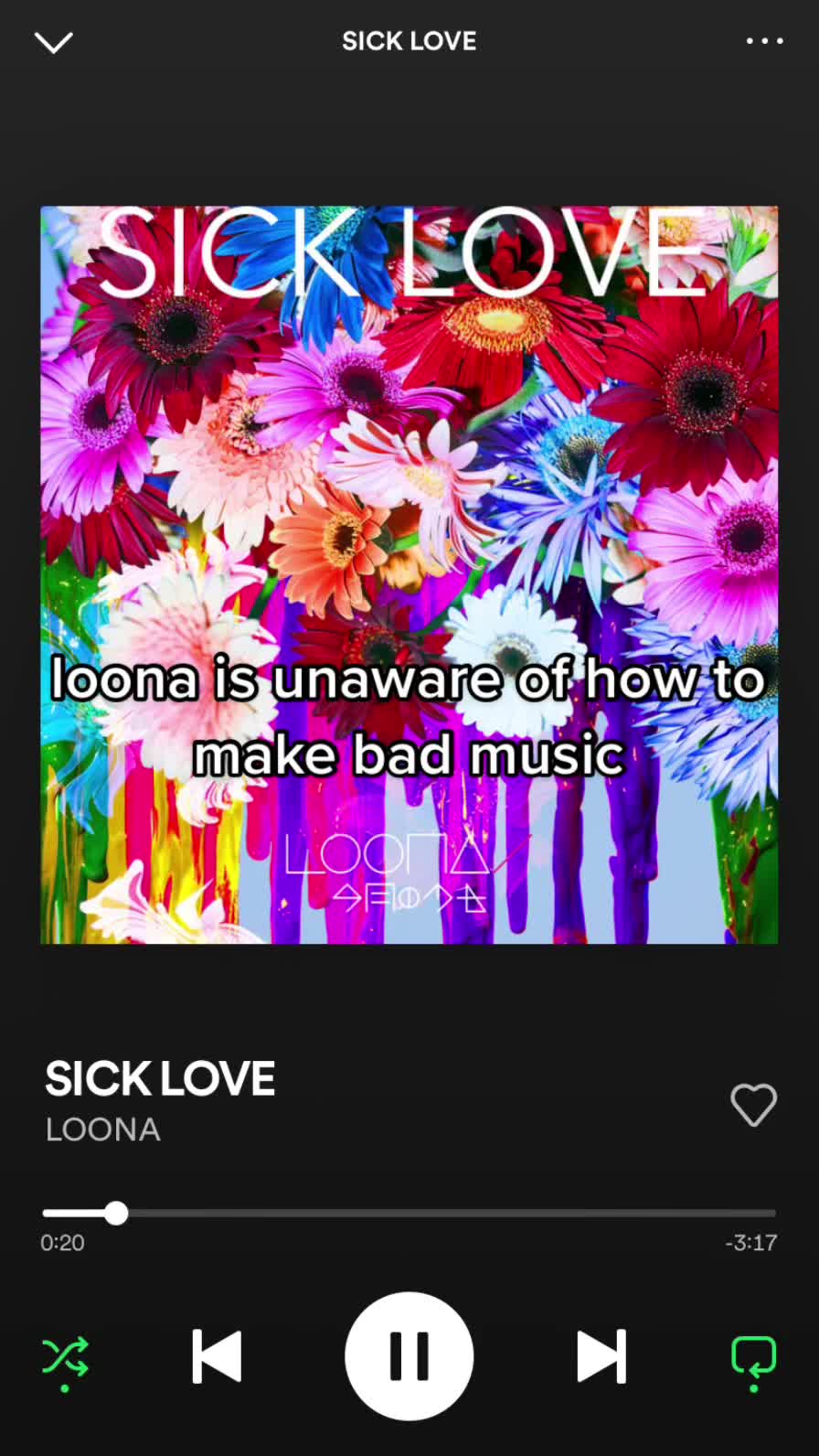 @#1 loona lover