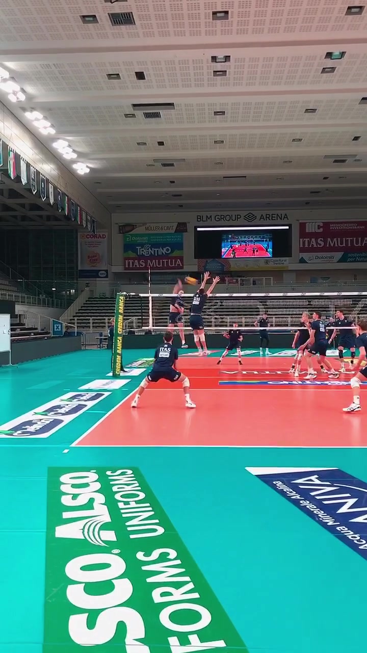@trentinovolley