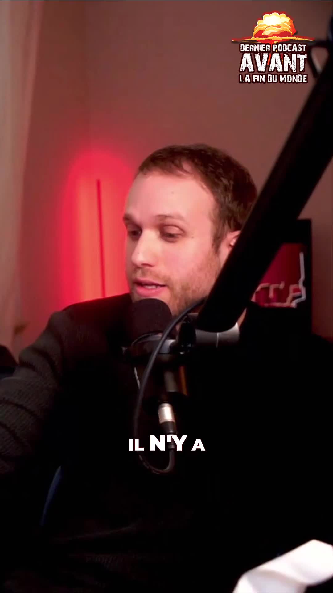 @☢️ Dernier Podcast ☢️