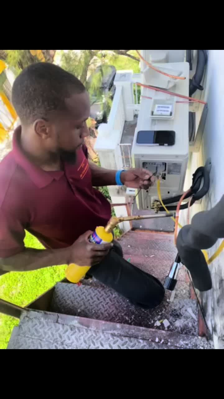 @A/C MAN 🥶