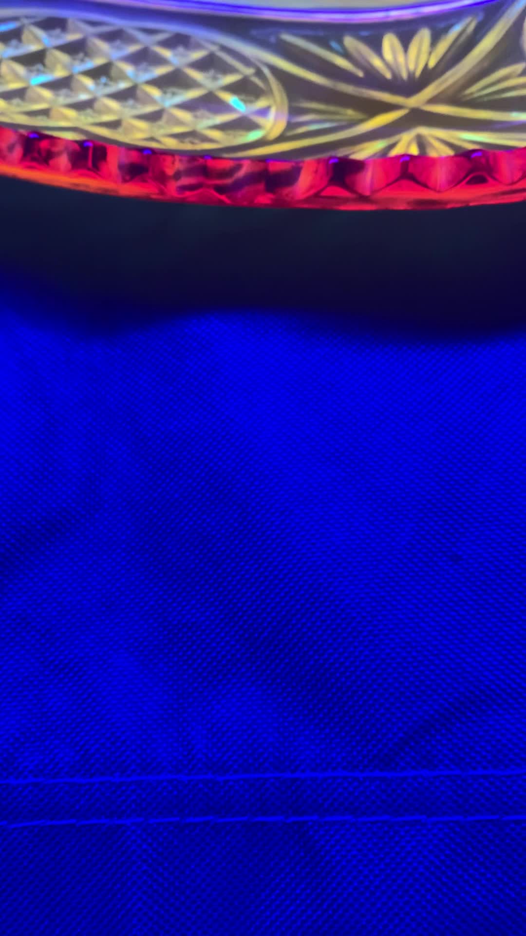 @Glowing Glass Guy
