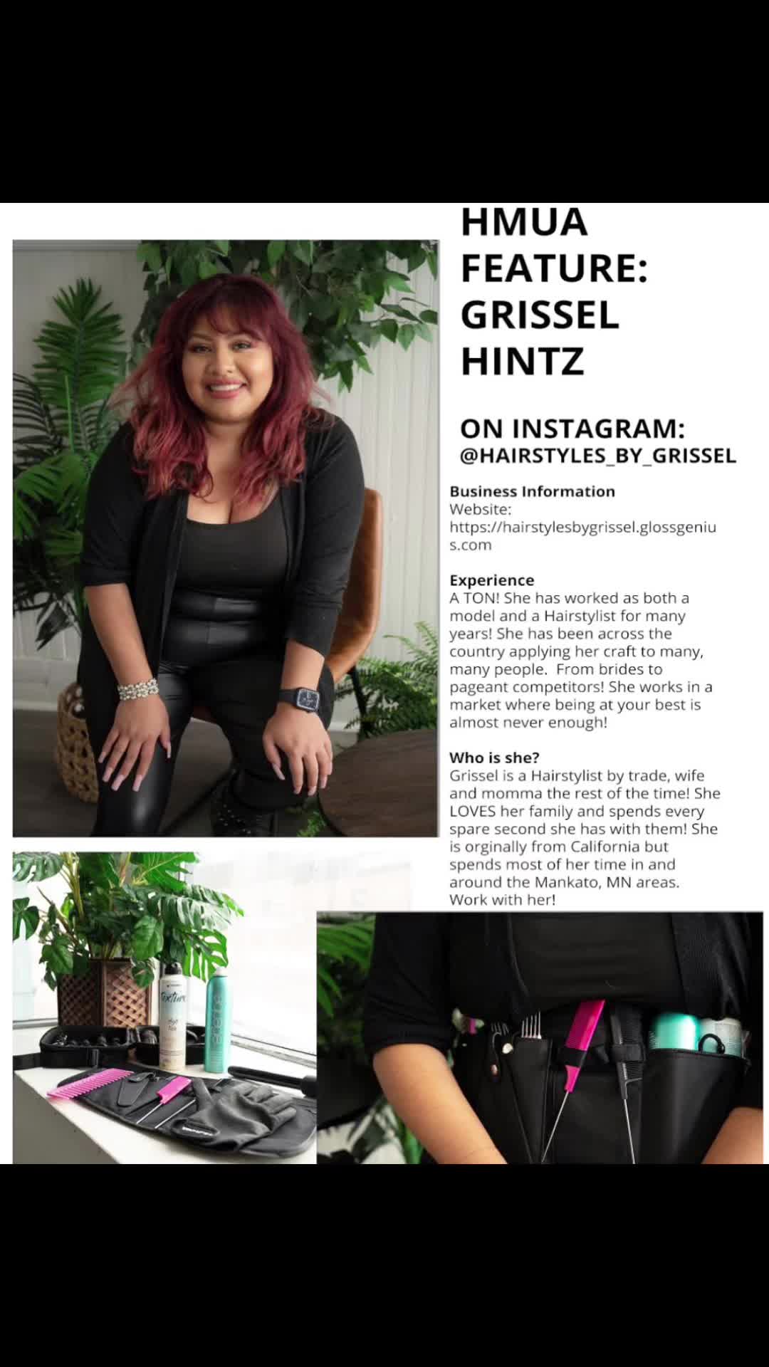 @Hairstyles by grissel