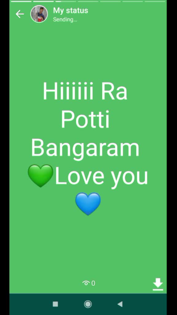 @»⟩{POTTI__BANGARM}⟨«